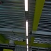 Освещение офисного помещения