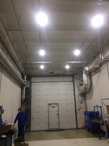 Станция тех. обслуживания ABB