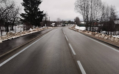 Дороги категории "В"