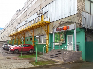 Мултон, Coca-Cola LLC. Уличное освещение