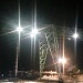 Реконструкция системы освещения подкрановых путей раскаточной площадки НАО "СВЕЗА Верхняя Синячиха"